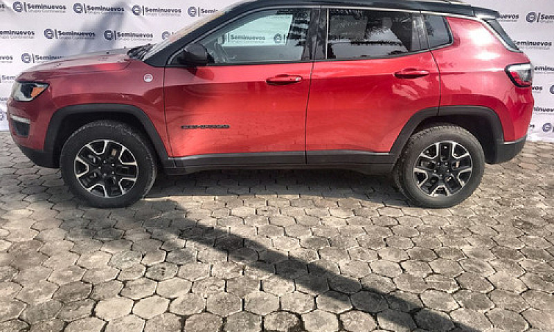 Jeep Compass 2020...