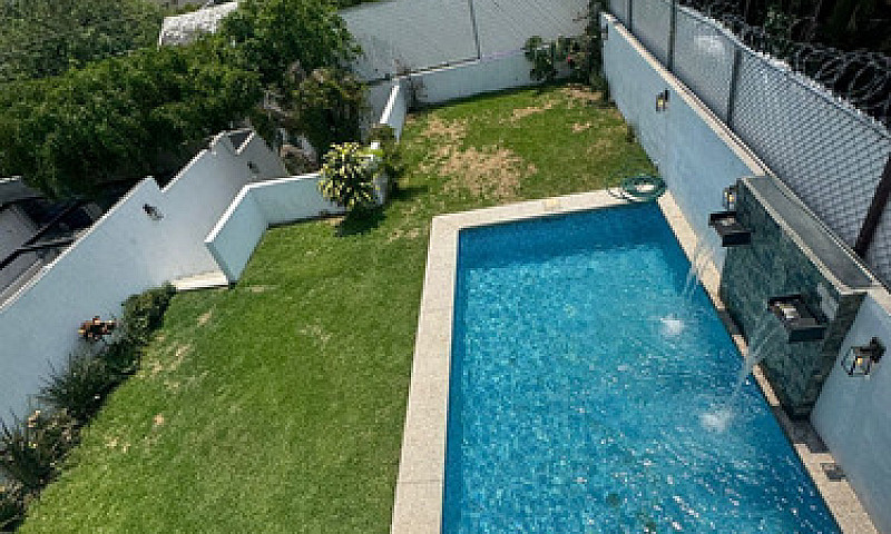 Casa En Venta, Vista...