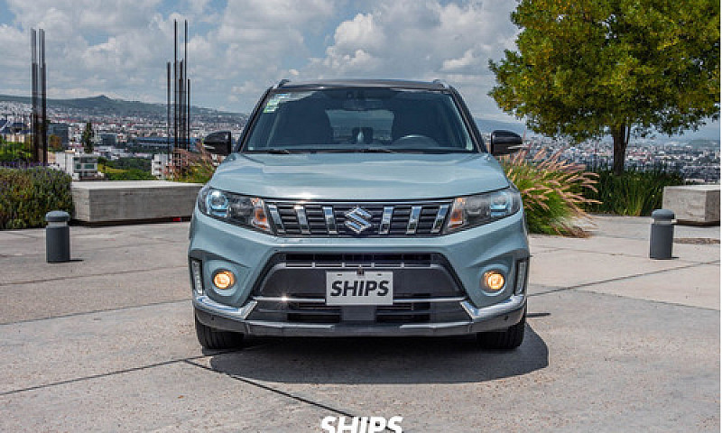 Suzuki Vitara 2019...