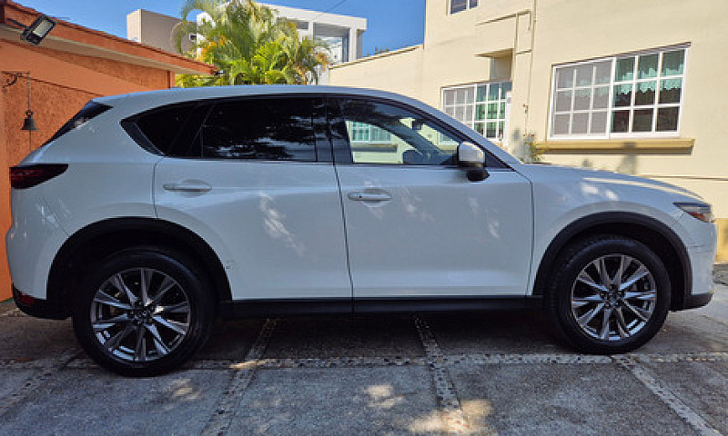 Mazda Cx 5 Signature...
