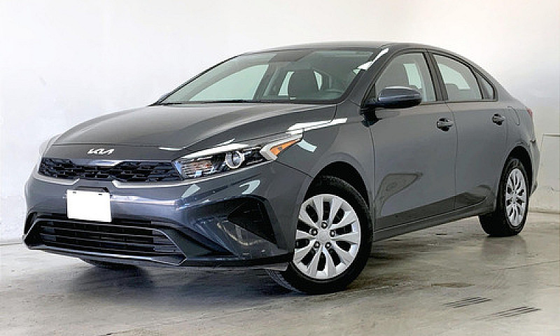 Kia Forte 2022...