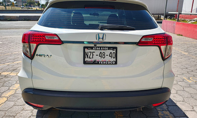 Honda Hr-V 2021...