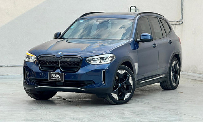 Bmw Ix3 2022...