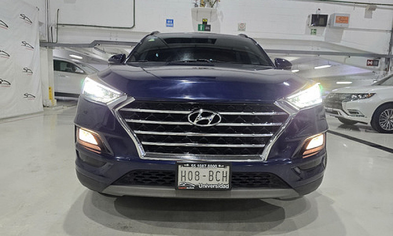 Hyundai Tucson  2019...