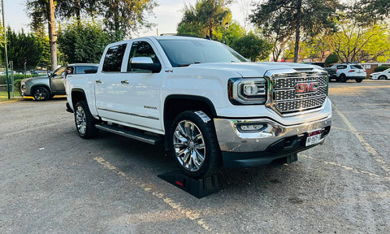Gmc Sierra Slt 4X4...