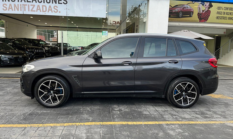 Bmw X3 2019...