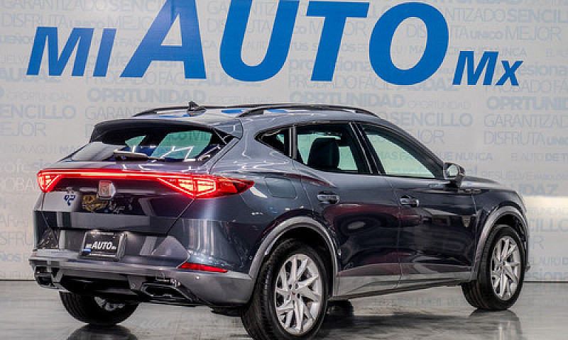 Cupra Formentor 2.0 ...