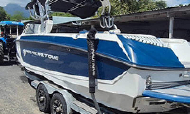 Nautique G25 Modelo ...
