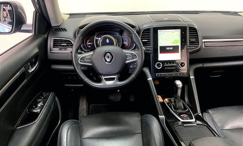Renault Koleos 2017...