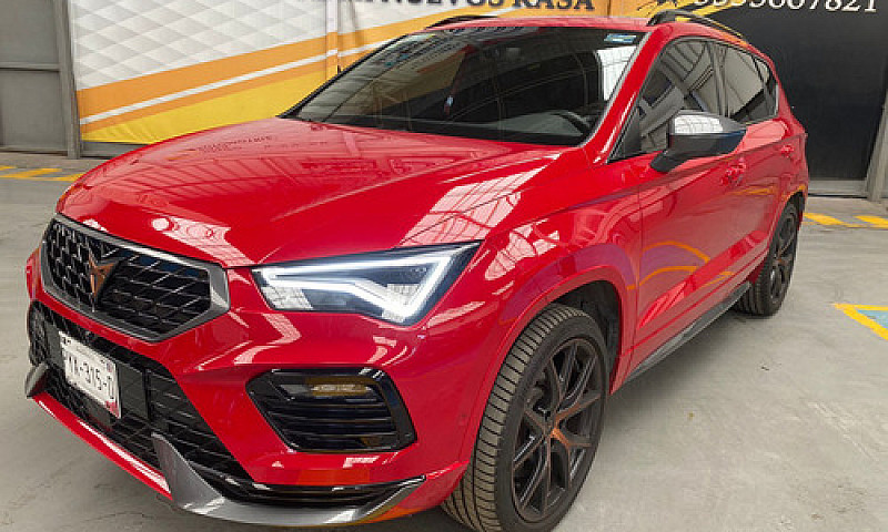Cupra Ateca 2023 2.0...