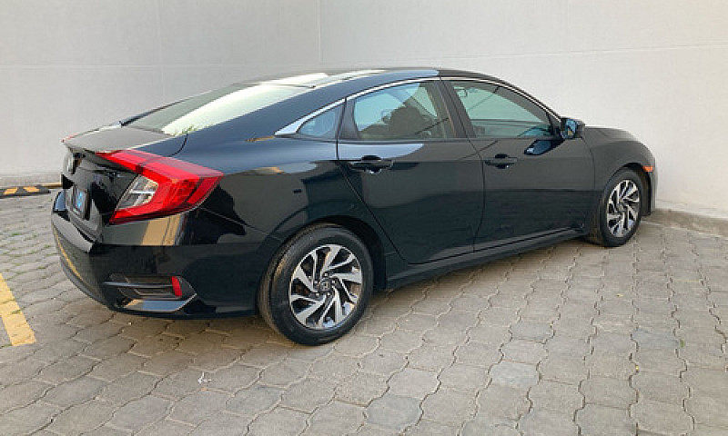 Honda Civic 2018...