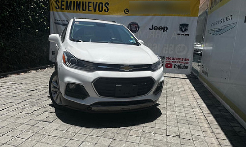 Chevrolet Trax 2019...