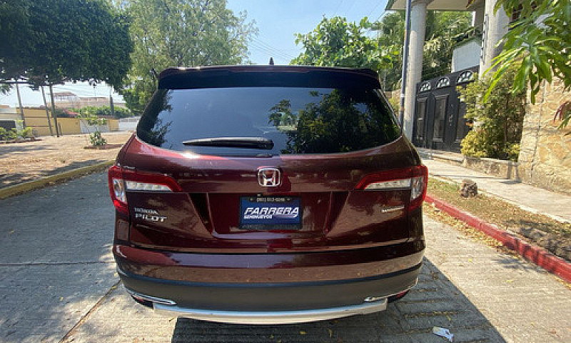 Honda Pilot 2019...