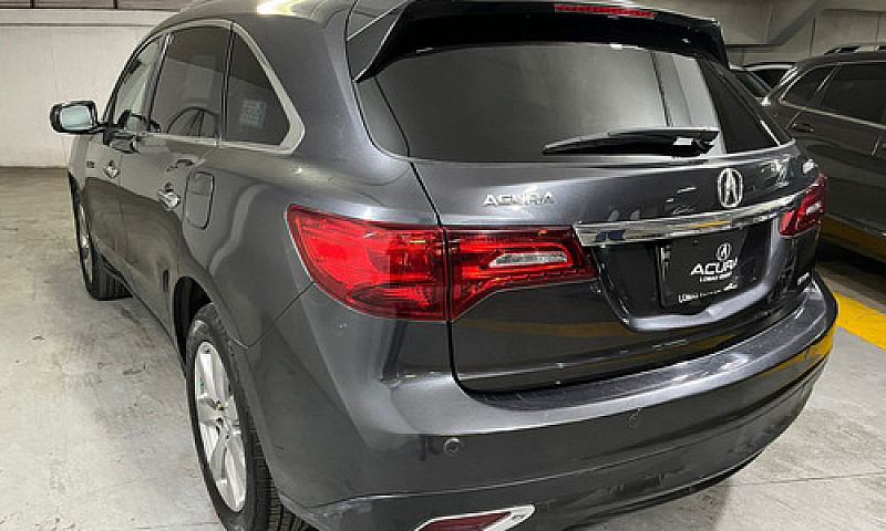 Acura Mdx 2014 3.5 A...