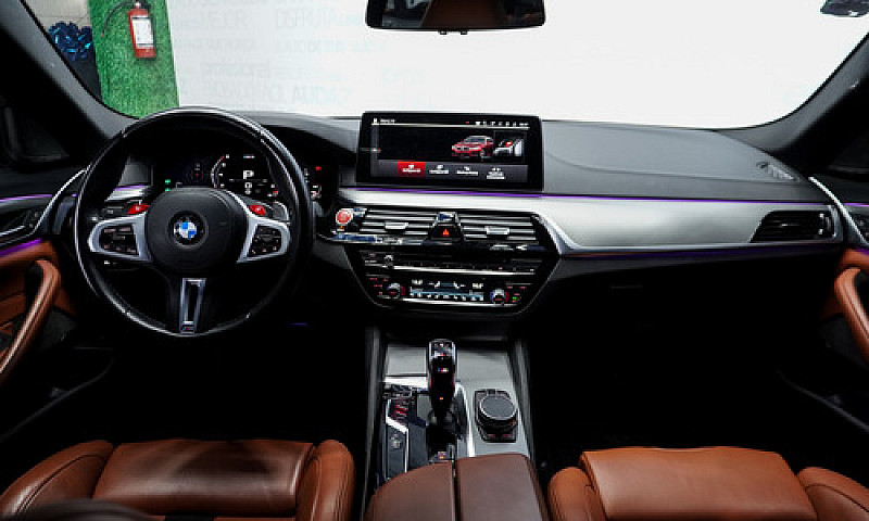 Bmw Serie M 4.4 M5 C...