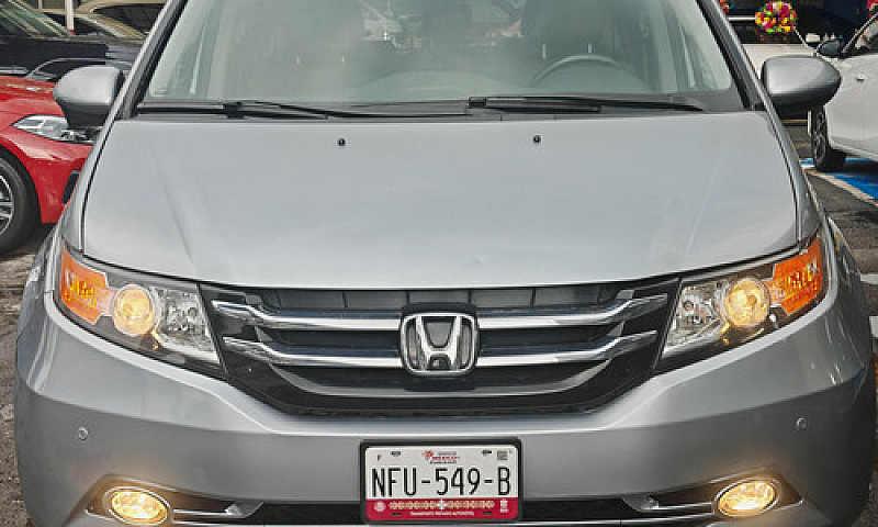 Honda Odyssey 3.5 Ex...