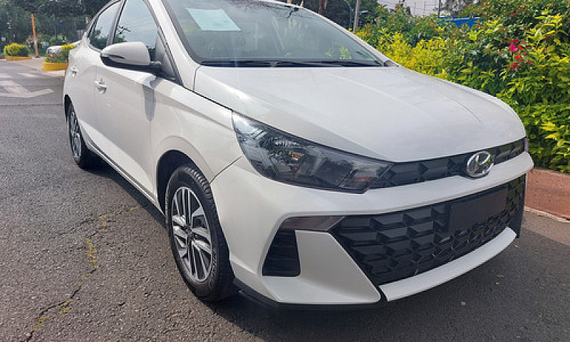 Hyundai Hb20 Sd 1.6 ...