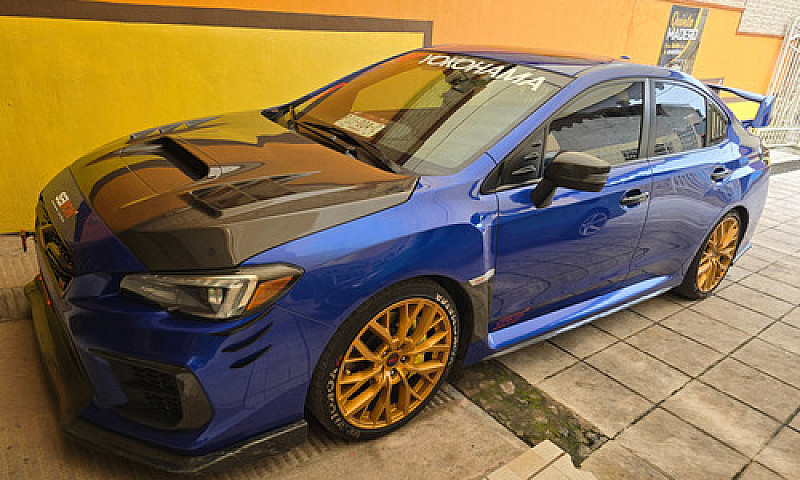 Subaru Wrx 2.5 Sti M...
