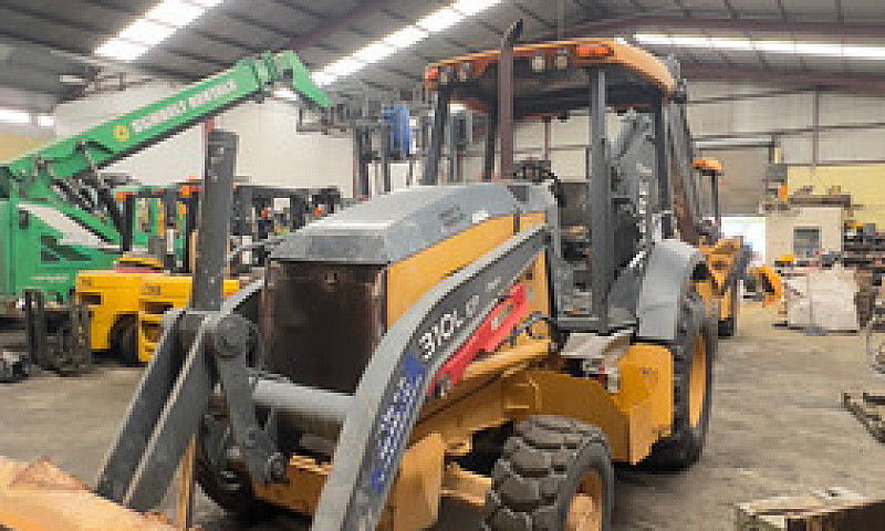 2019 John Deere 310L...