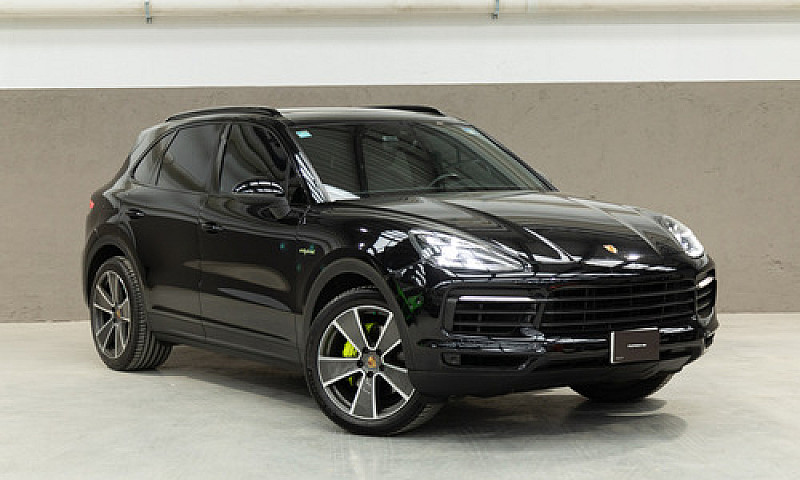 Porsche Cayenne 2019...