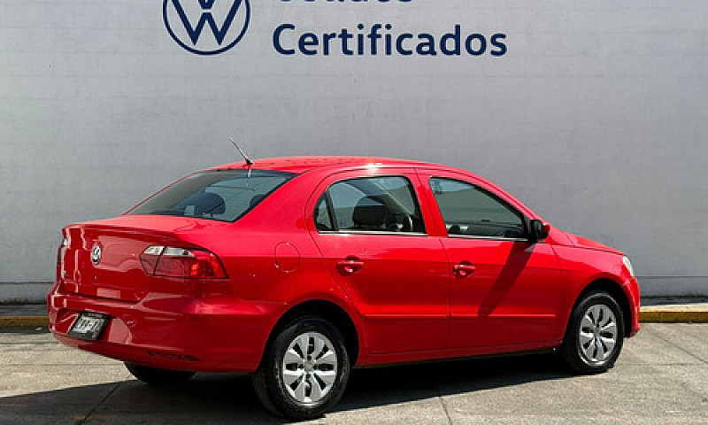 Volkswagen Gol Sedan...