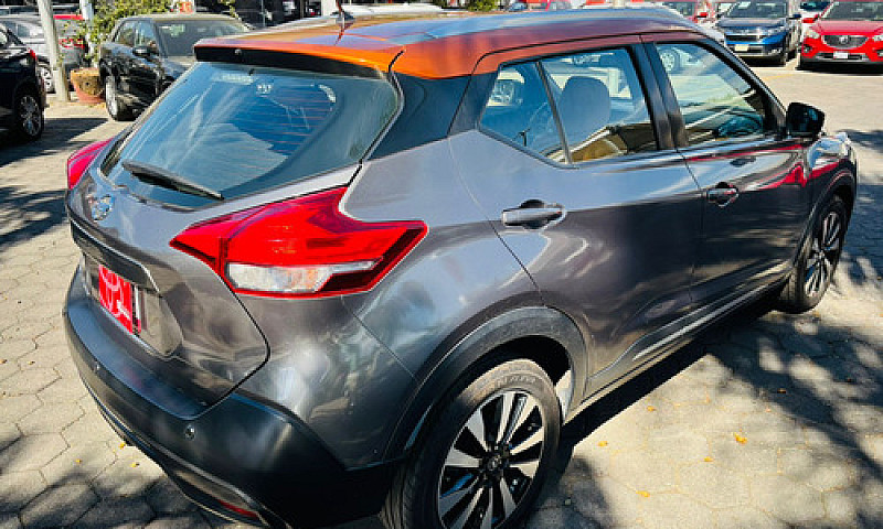 Nissan Kicks 2019...