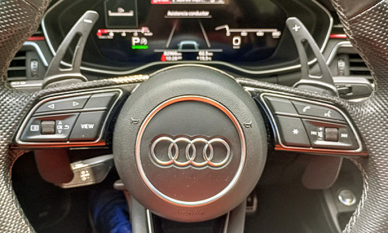 Audi A4 Quattro S Li...