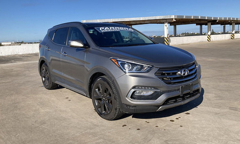 Hyundai Santa Fe 201...