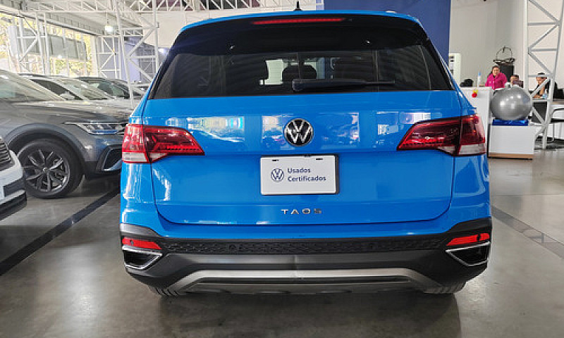 Volkswagen Taos 1.6 ...