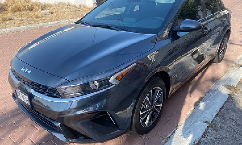 Kia Forte 2.0 Lx At...