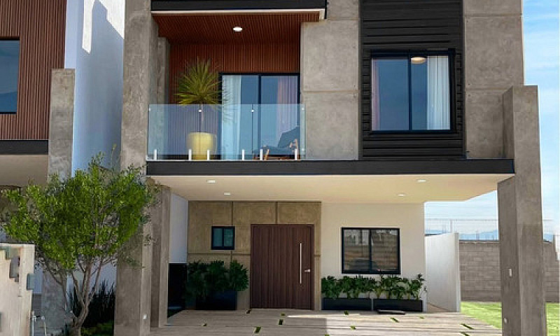 Casa Residencial En ...
