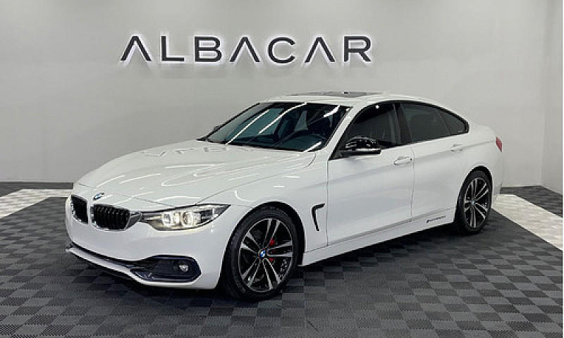 Bmw Serie 4 2019...