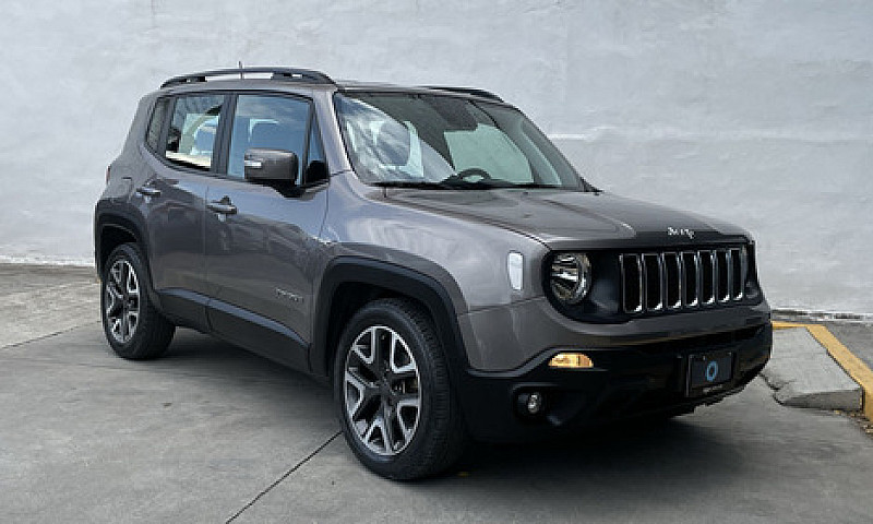 Jeep Renegade 2019...