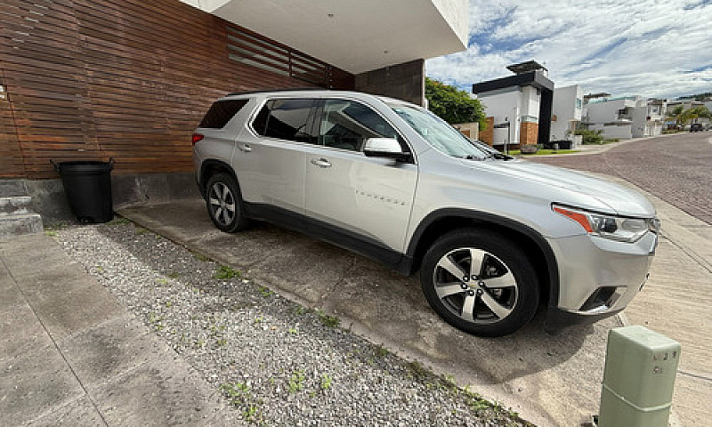 Chevrolet Traverse 3...