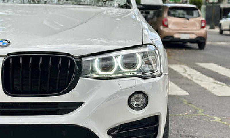 Bmw X4 2.0 Xdrive28I...