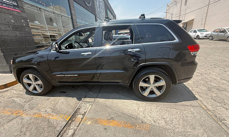 Jeep Grand Cherokee ...