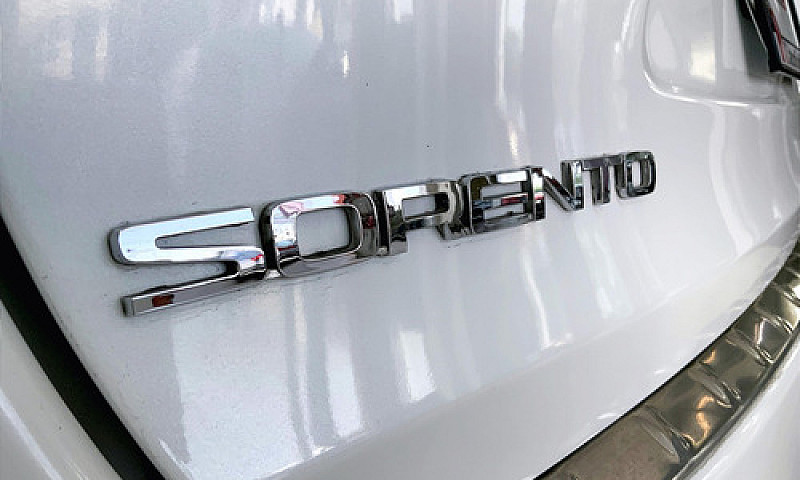 Kia Sorento 2017...
