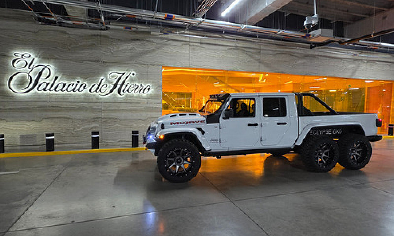 Gladeador 6X6 Edicio...