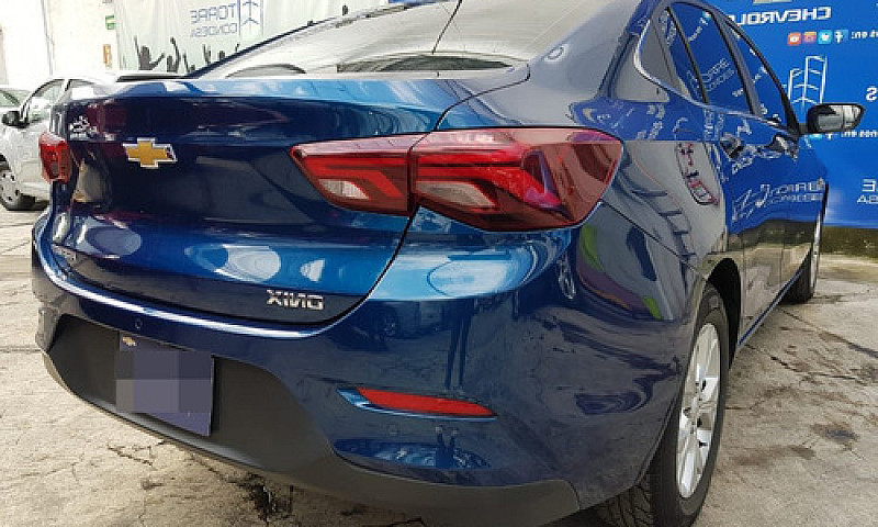 Chevrolet Onix 2021 ...