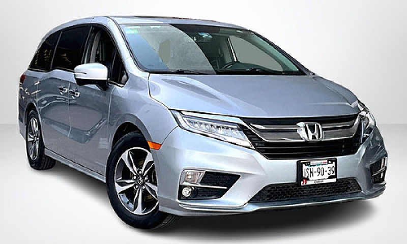 Honda Odyssey 2018...