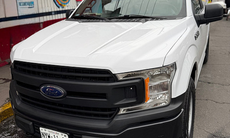 Ford F-150 3.5 Cabin...