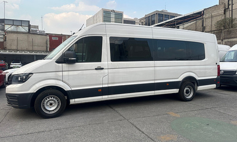 Volkswagen Crafter 2...