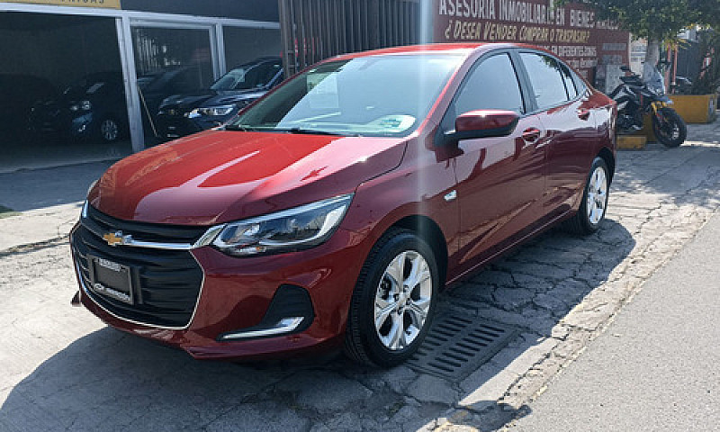 Chevrolet Onix 2023...