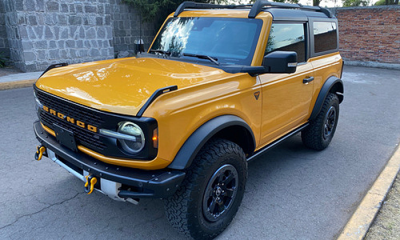 Ford Bronco 2.3T 3Pt...