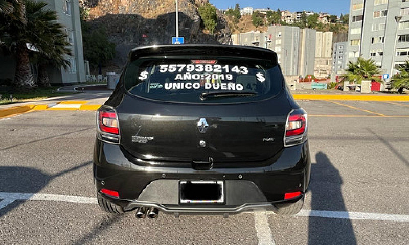 Renault Sandero 2.0 ...