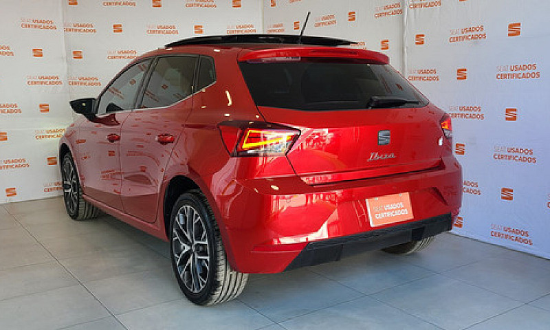 Seat Ibiza 2023...