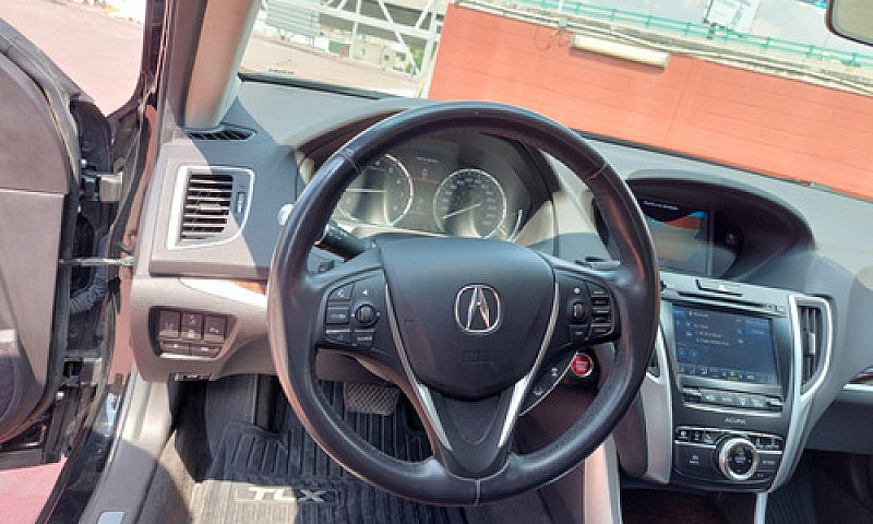 Acura Tlx 2018...