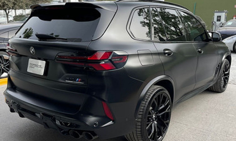 X5 M Competition...
