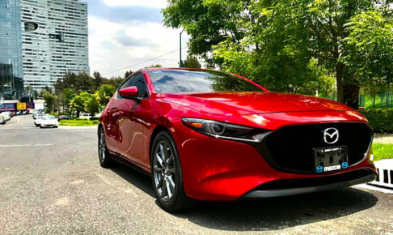 Mazda 3 2.5 S Grand ...