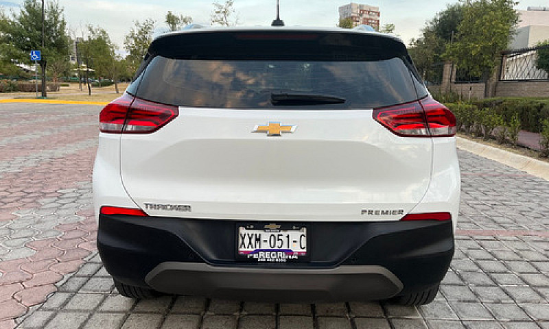 Chevrolet Tracker 1....